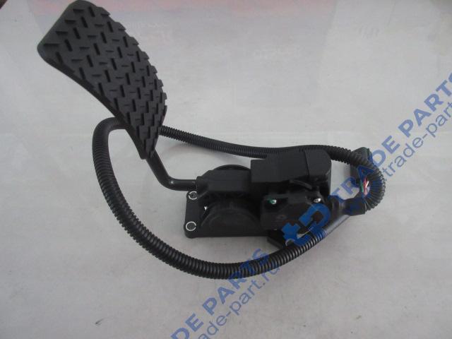 Реальная фотография педаль газа электронная евро3 shaanxi dz9100570083