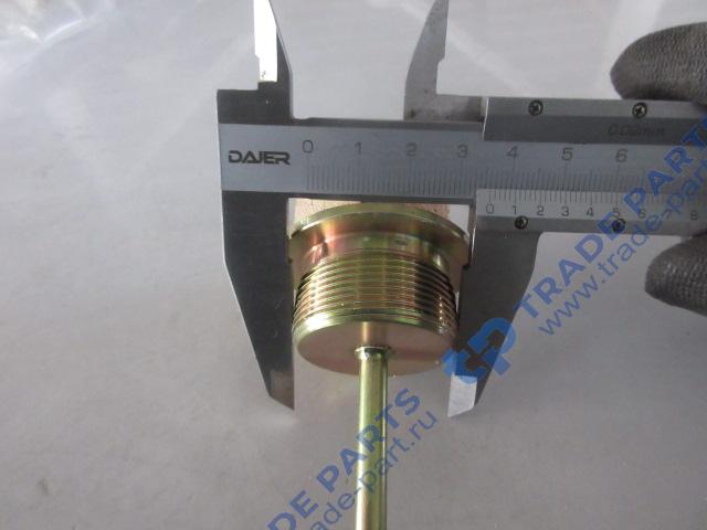 Реальная фотография щуп уровня масла картера рулевого механизма shantui sd16 качество о