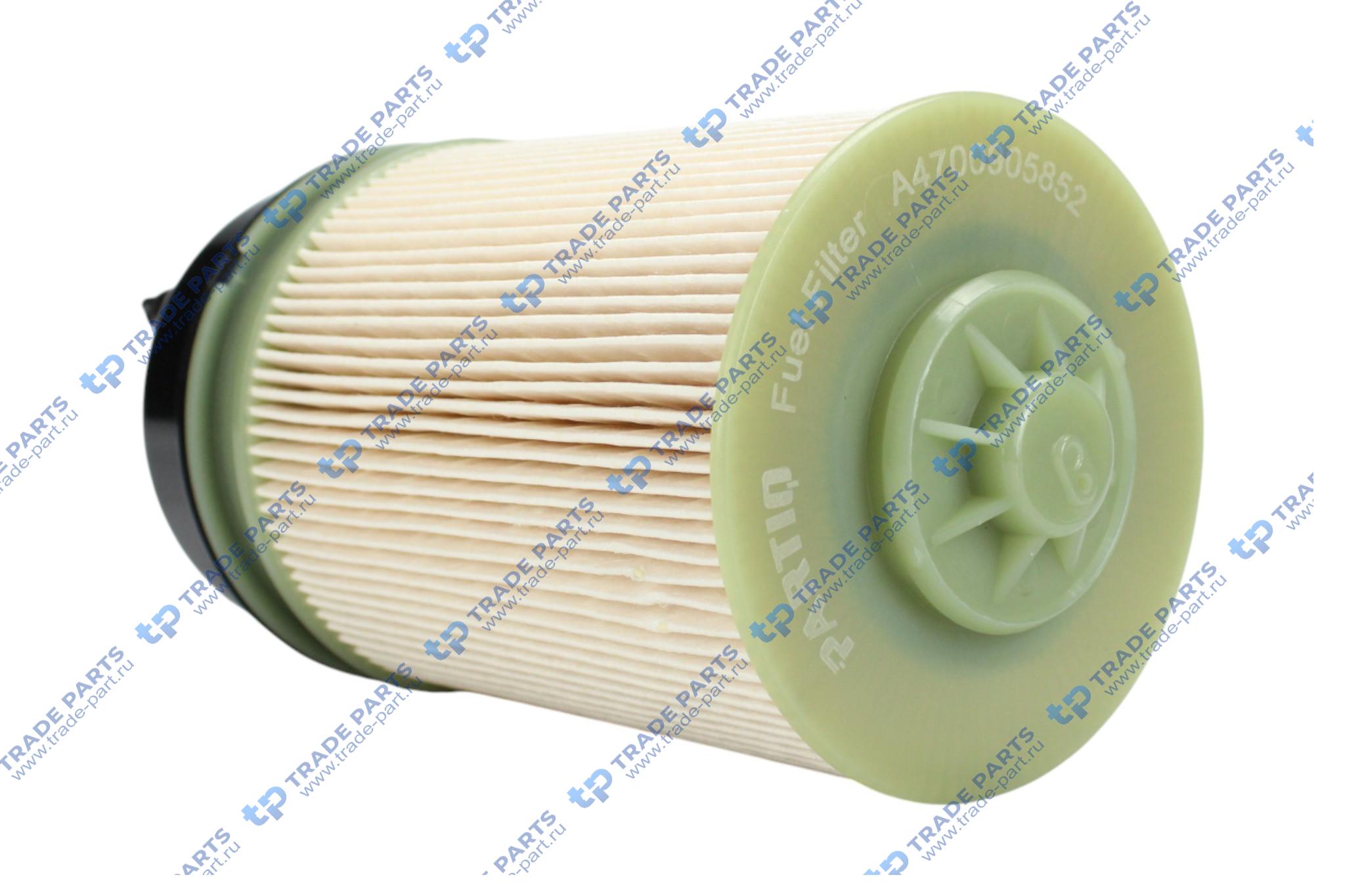 Реальная фотография фильтр топливный мерседес актрос mp4 тонкой очистки (один фильтр)