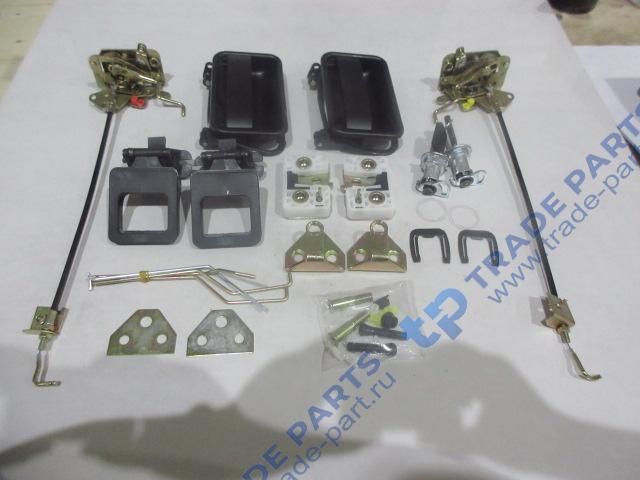 Замок дверей (комплект)