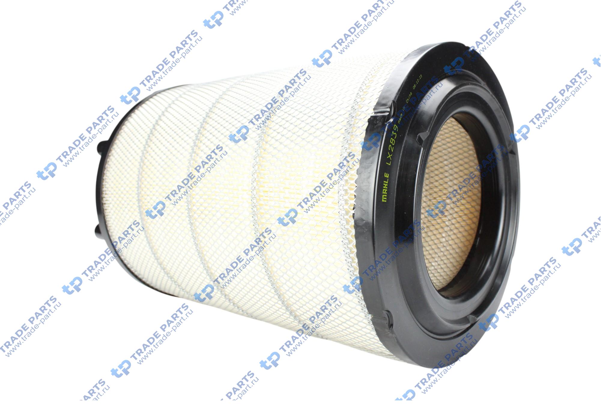 Реальная фотография фильтр воздушный scania: 4-series 96-, p/g/r/t-series 04-