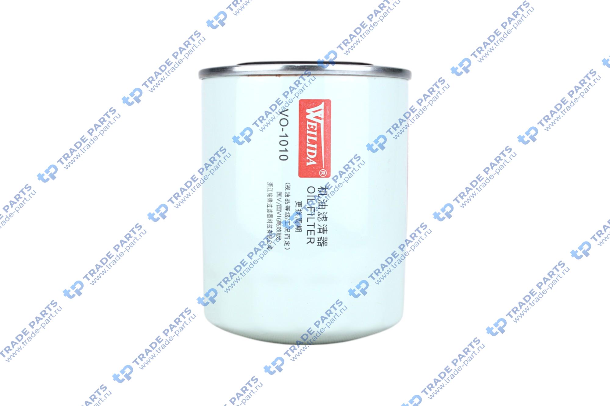 Фильтр масляный150-1012000C/JX1011/YJX-6315