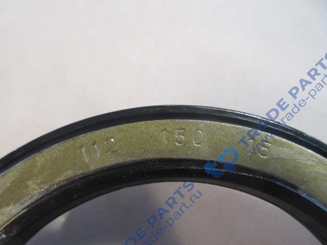 Реальная фотография сальник 112*150*15 xcmg