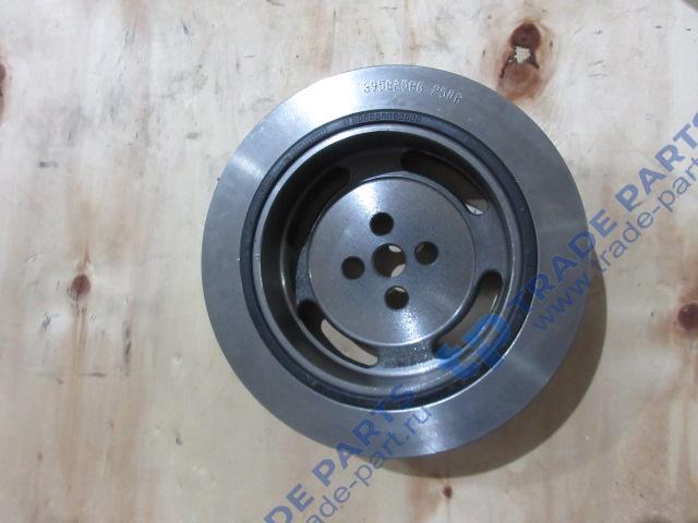 Реальная фотография демпфер коленвала