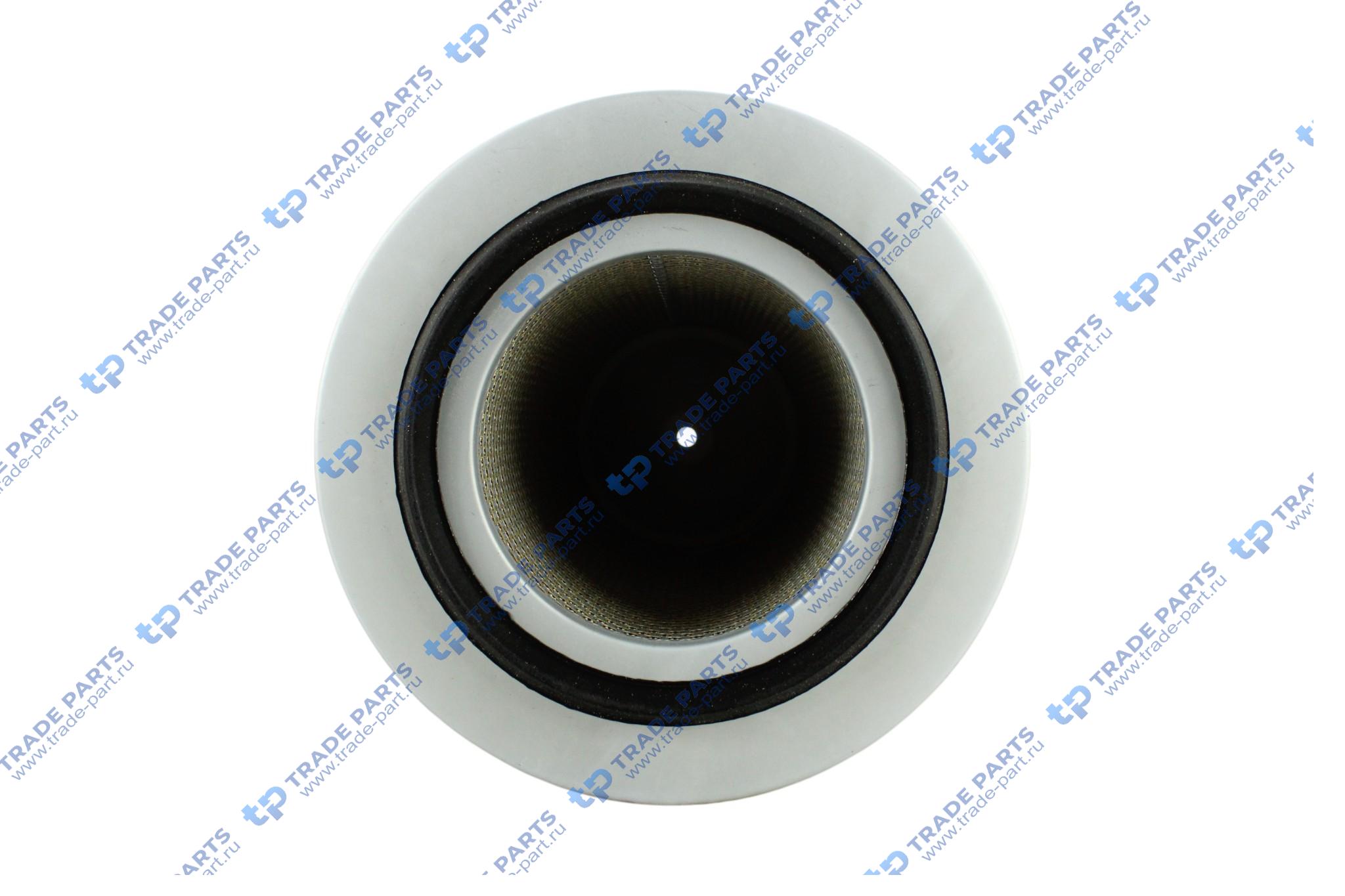 Реальная фотография фильтр воздушный man/iveco/daf