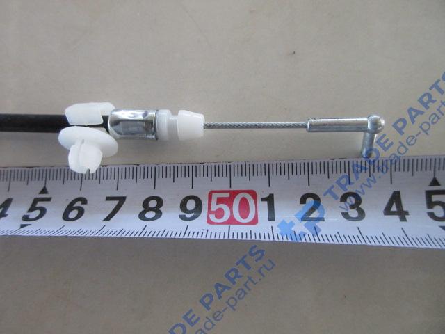Реальная фотография ручка внутренняя правой двери с тросом faw j6 3250, 3310 e5