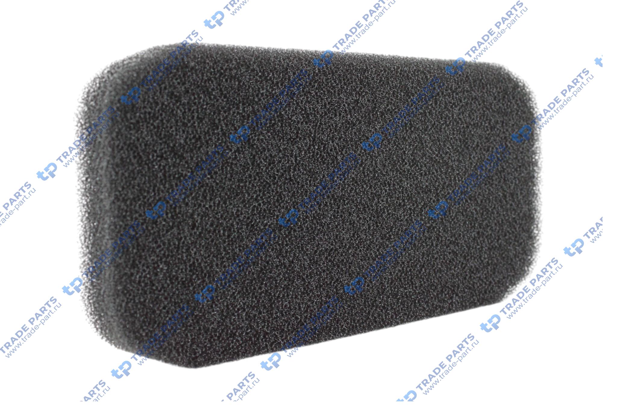 Реальная фотография фильтр воздушный кабины 228x105x20\ daf, rvi kerax