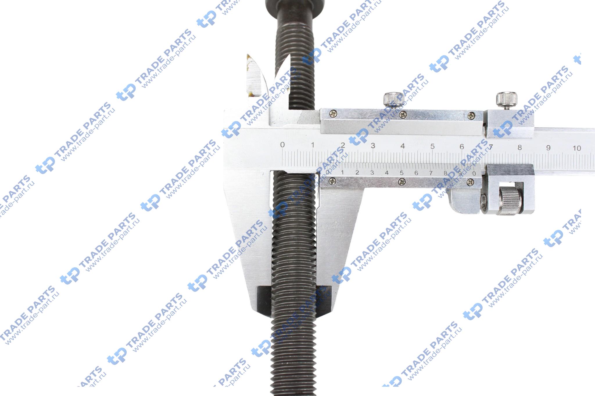 Реальная фотография болт гбц mb om 651  m12 x 1,5 x 226 mm