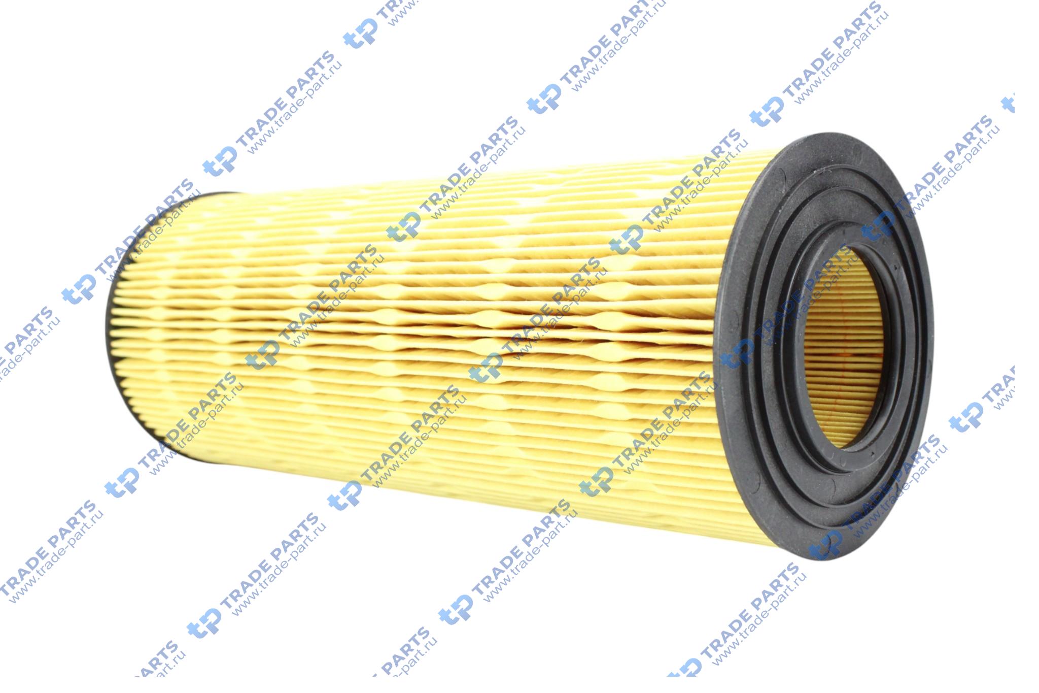 Реальная фотография фильтр-элемент масляный mercedes actros,travego mahle