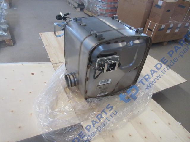 Глушитель SCR в сборе SHACMAN X6000 BY1001739380 Качество О