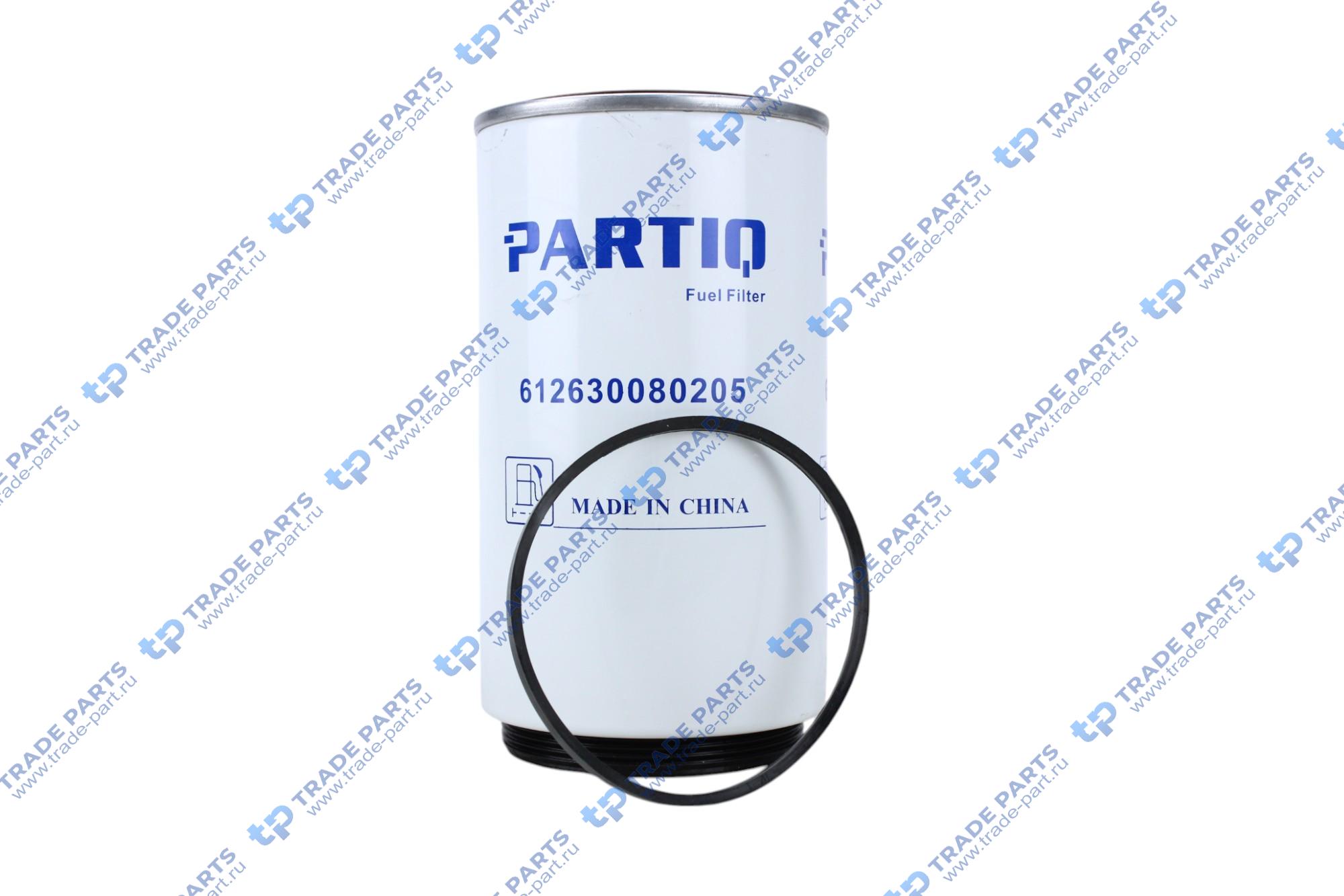 Фильтр топливный Евро3 грубой очистки PARTIQ