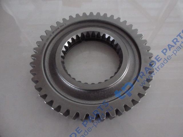 Реальная фотография шестерня задней передачи вторичного вала кпп fuller