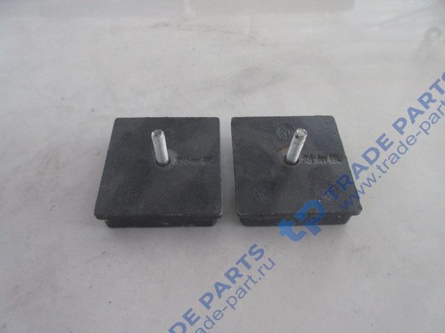 Реальная фотография колодки стояночного тормоза cdm 833/855 комплект 2 шт.