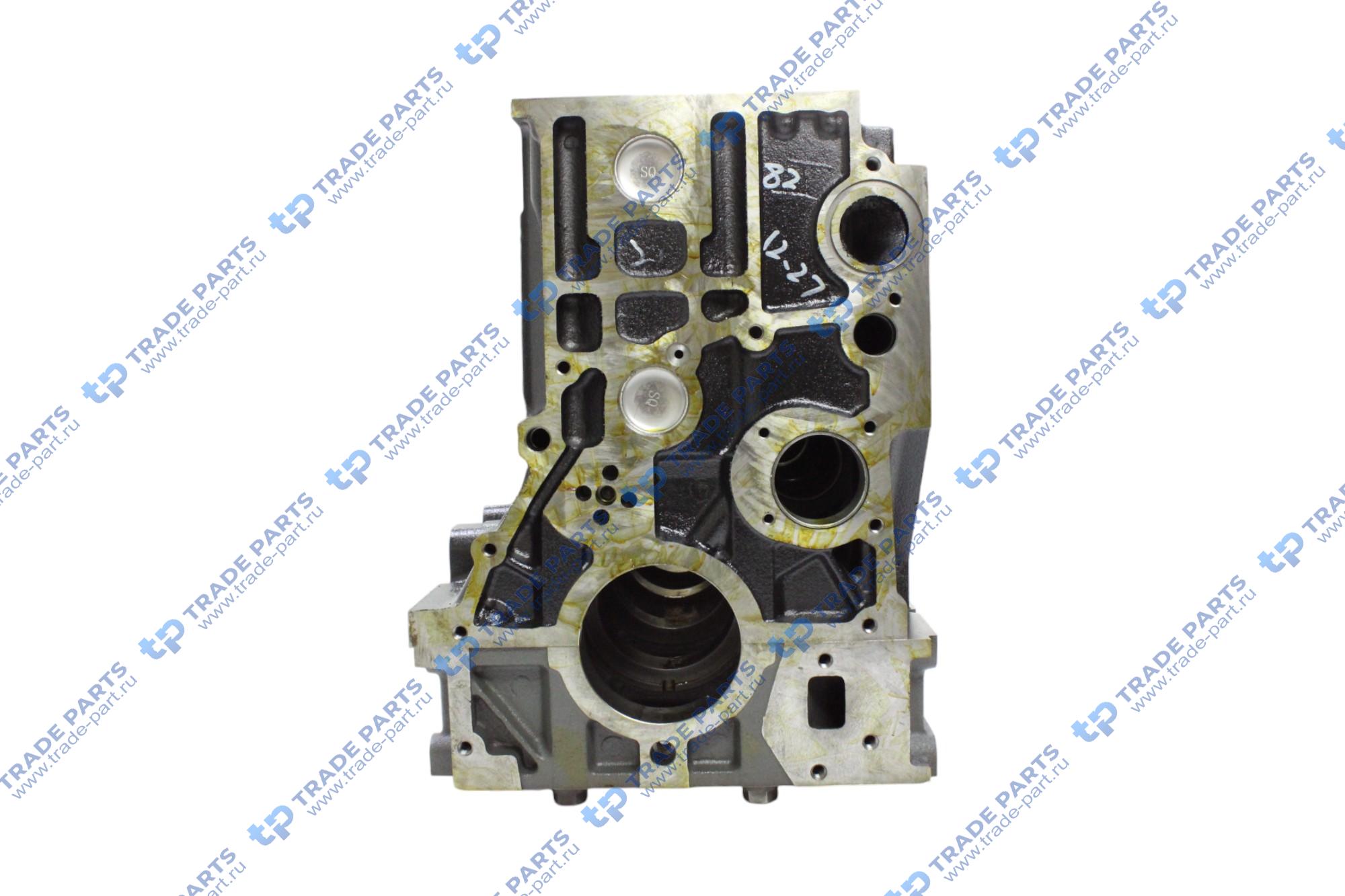 Реальная фотография блок цилиндров wd10/612600013705