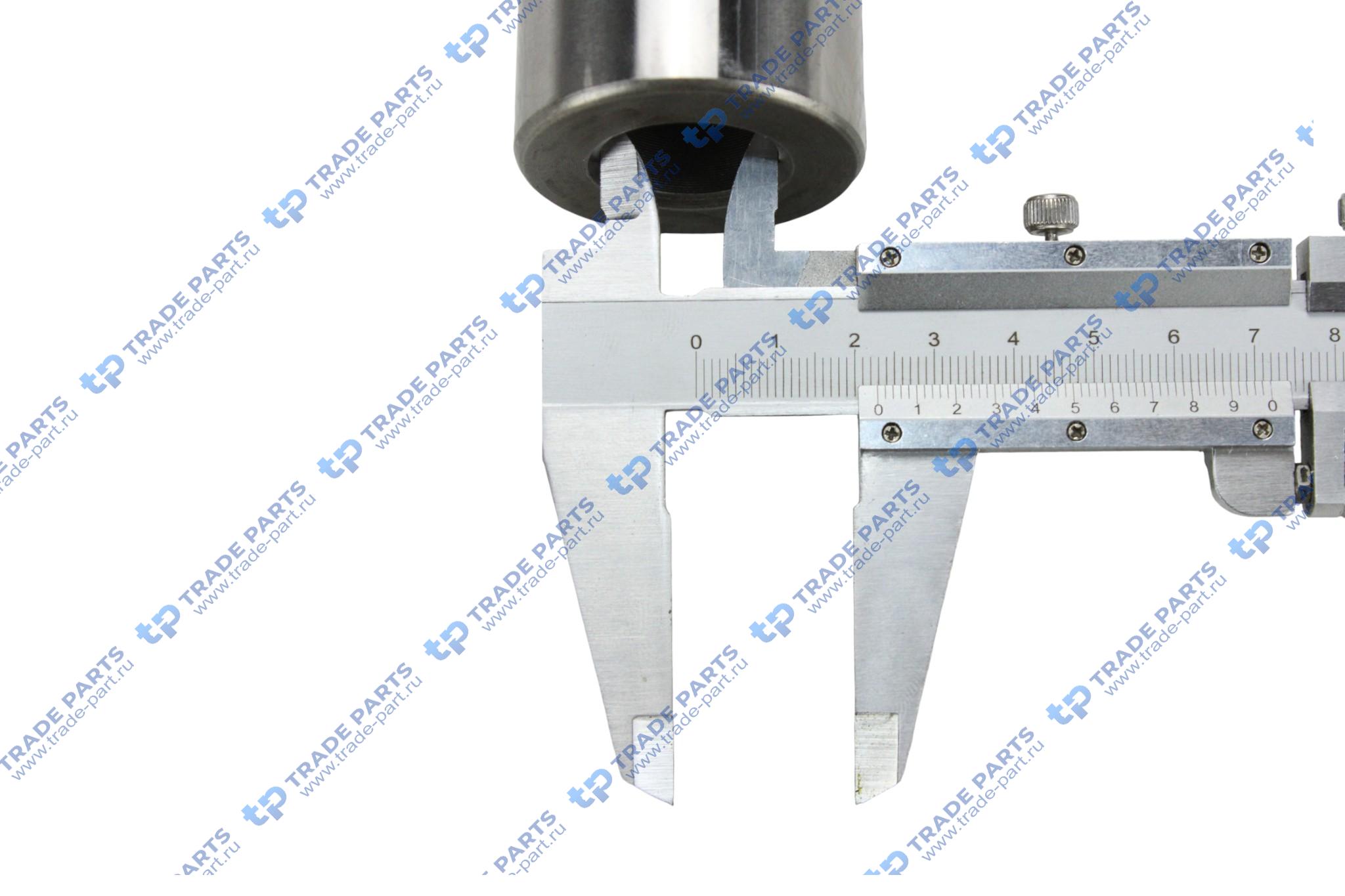 Реальная фотография поршневой палец l=71 d=45 faw huatai