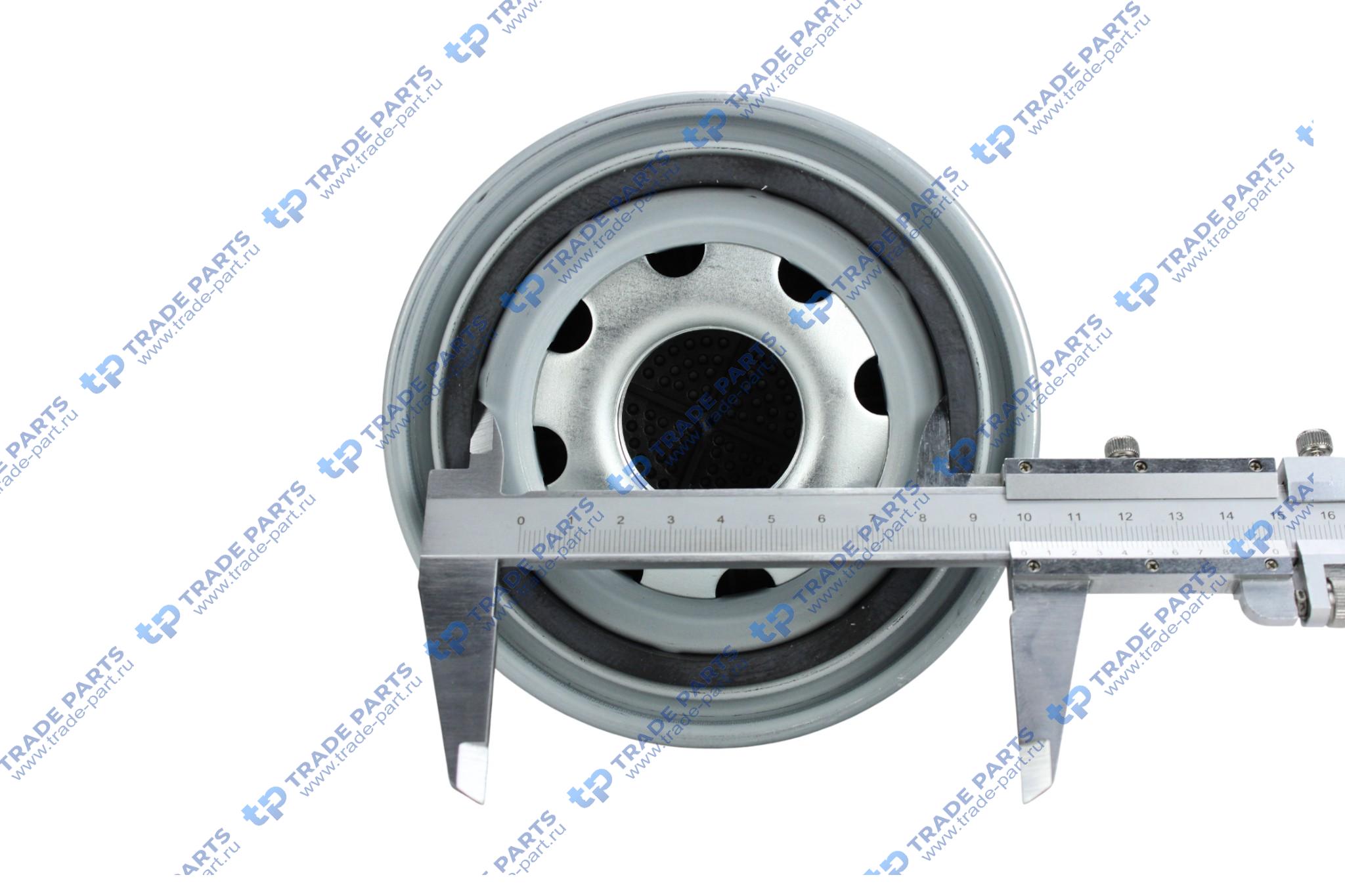 Реальная фотография фильтр осушителя kamaz mercedes actros (14-) (new eac2) (m41x2)