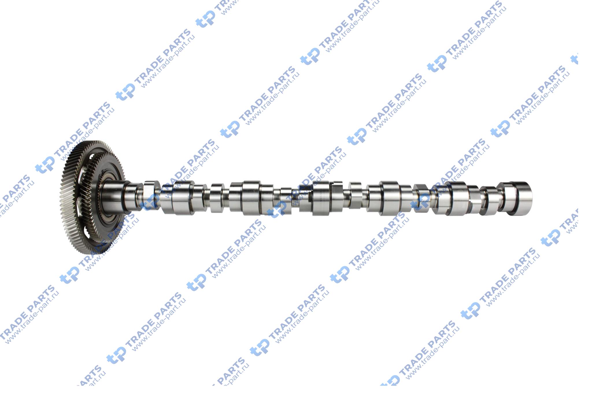 Распредвал с шестерней MB OM457LA/OM460LA/HLA