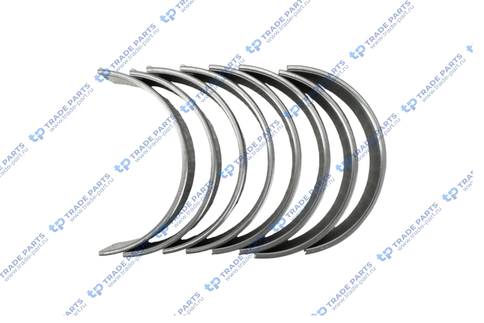 Вкладыши шатунные к-т 4цил STD !SPUTTER MB OM651 SPRINTER