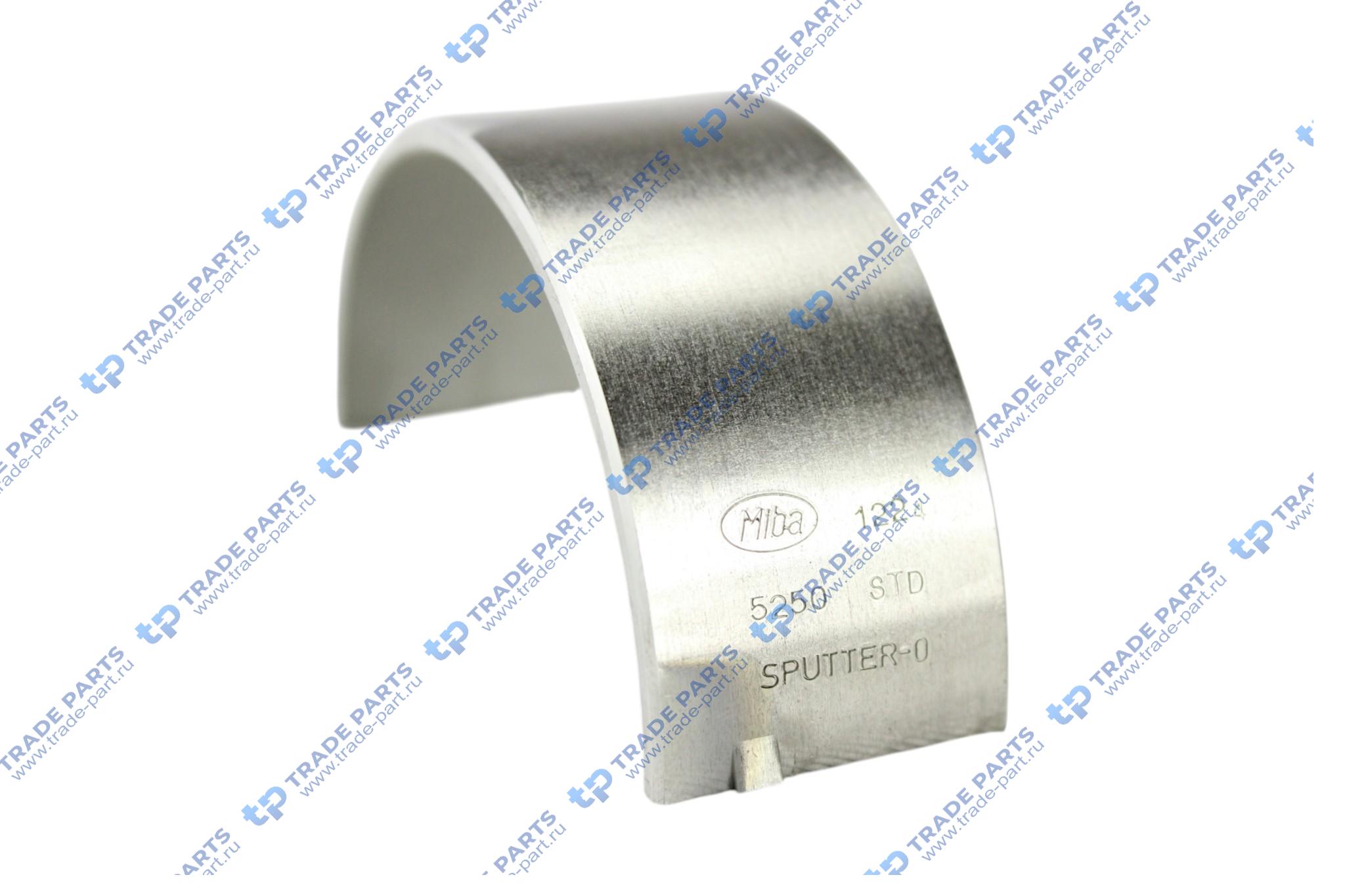 Реальная фотография вкладыши шатунные std (к-т 6 цил) mb atego om906 ширина 28,30 мм