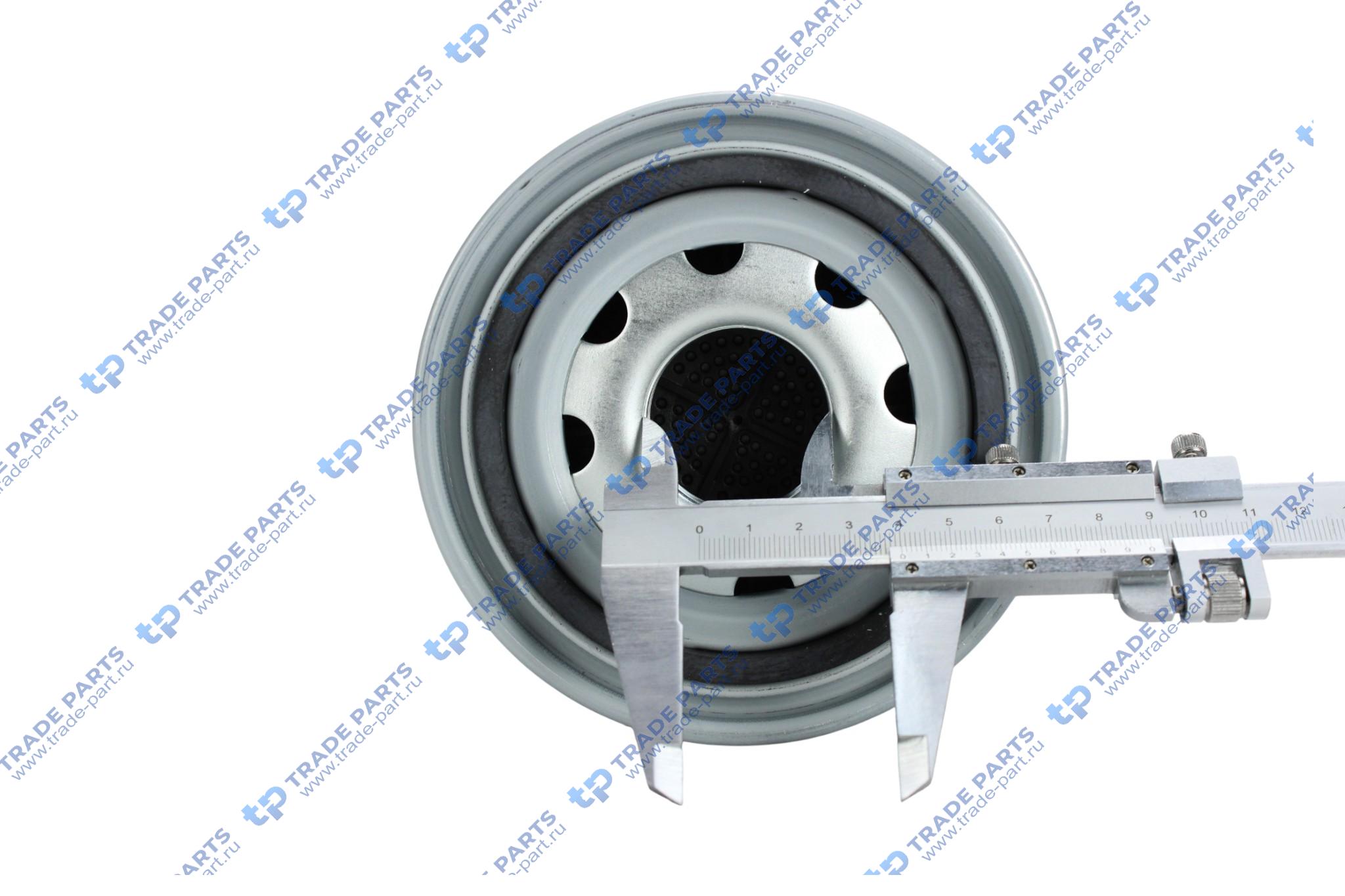 Реальная фотография фильтр осушителя kamaz mercedes actros (14-) (new eac2) (m41x2)