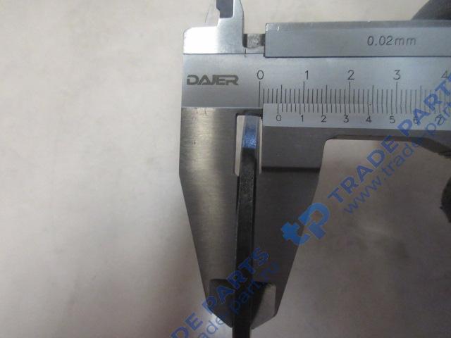 Реальная фотография шайба регулировочная 4,30 sitrak качество о