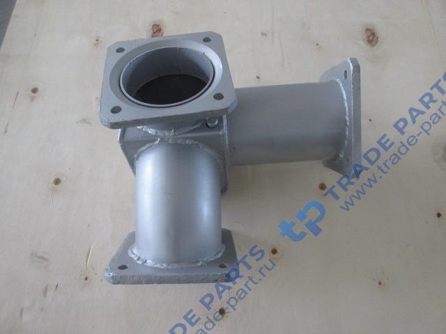 Гофра (тройник выхлопной системы) SHAANXI DZ93259540030/DZ93259540500