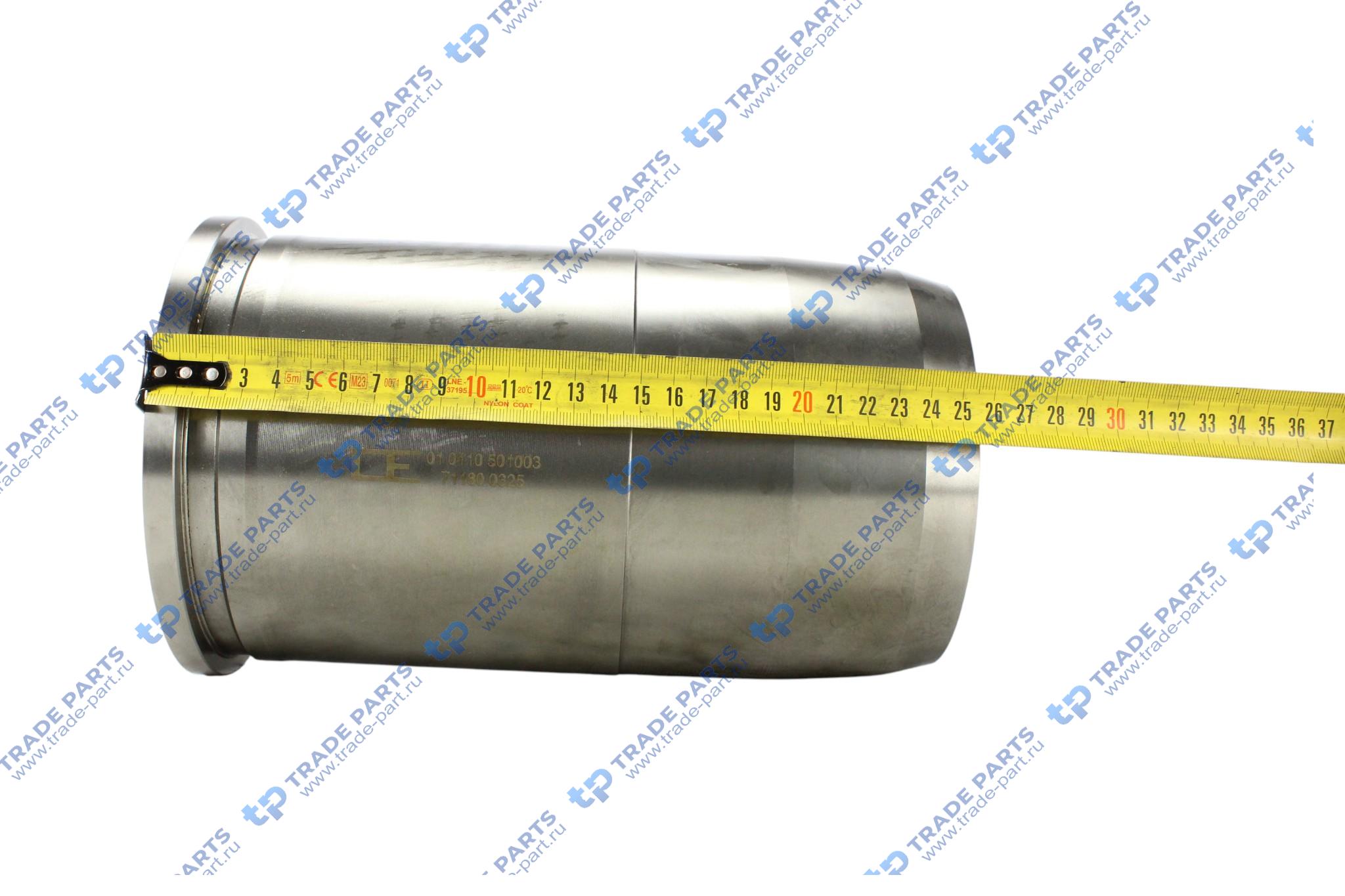 Реальная фотография поршневая в сборе d130 om501/502 euro 4/5 mb actros