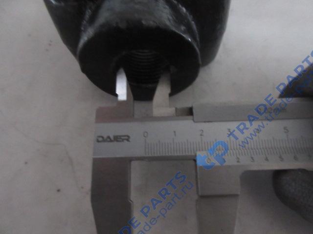 Реальная фотография кронштейн амортизатора нижний shaanxi f3000