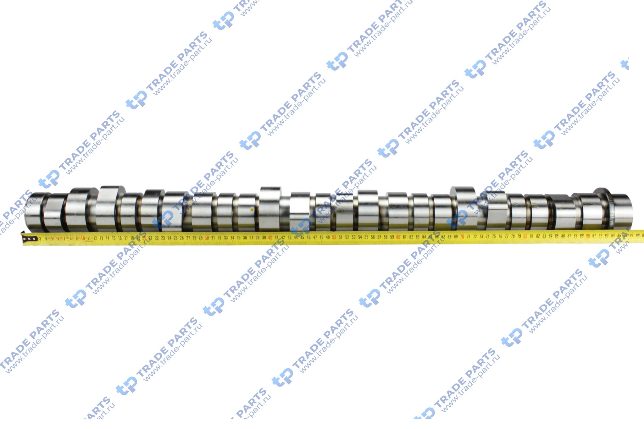 Реальная фотография вал распределительный volvo d11c euro5 (22584592) oeg