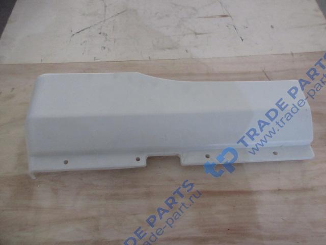 Реальная фотография крыло левое (задняя часть) x3000