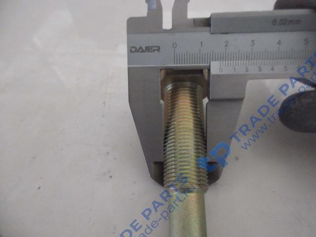 Реальная фотография палец амортизатора передней подвески кабины faw j6