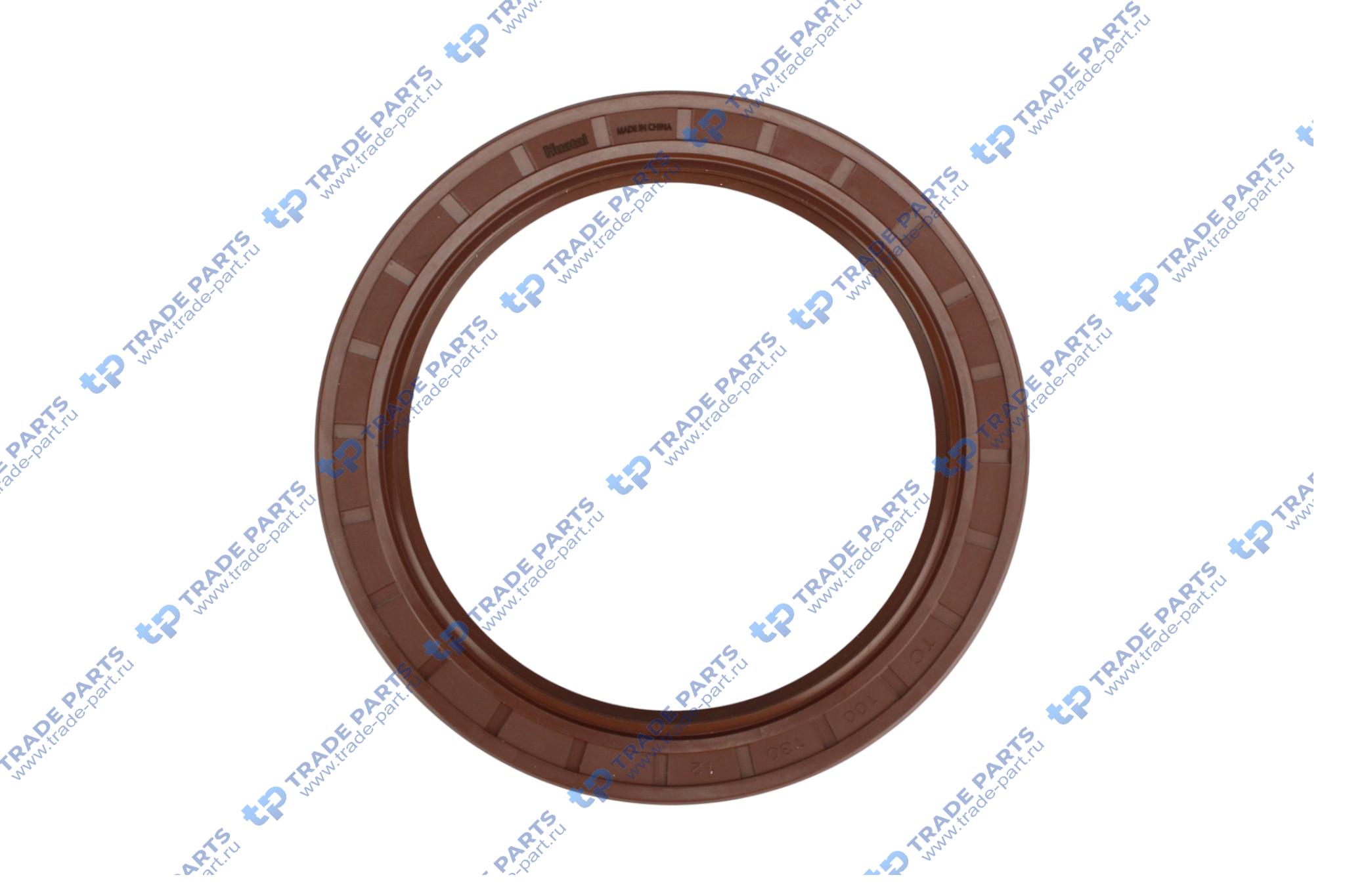 Сальник коленвала передний WP7  610800010027 HUATAI