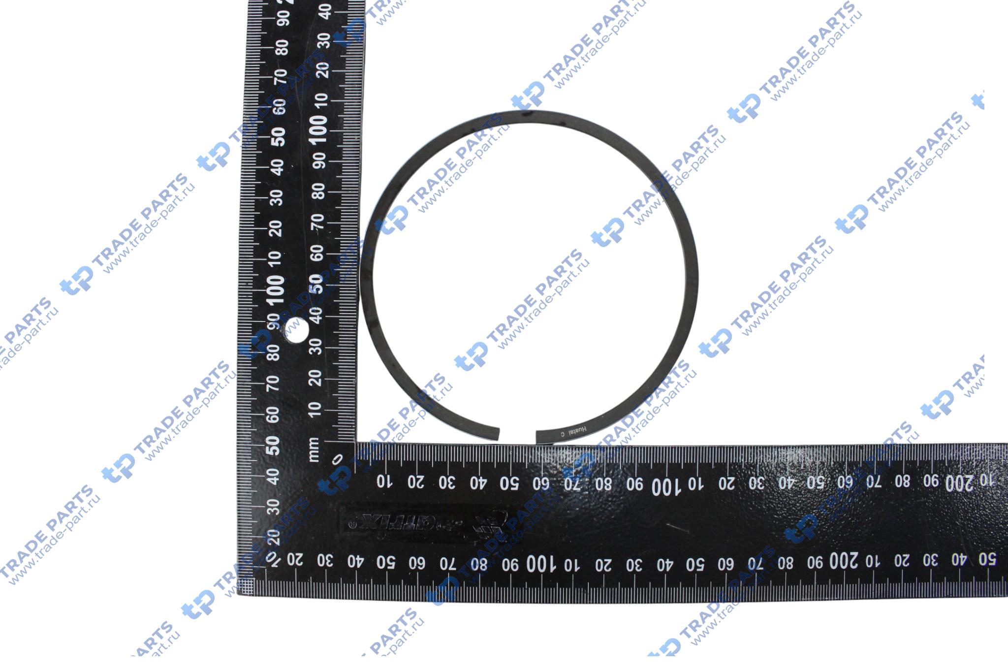 Реальная фотография поршневая группа  deutz 226bl/wp6g  13038398 huatai