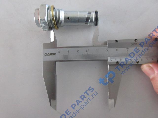 Реальная фотография клапан редукционный 330-1002150 yc6108/yc6b125