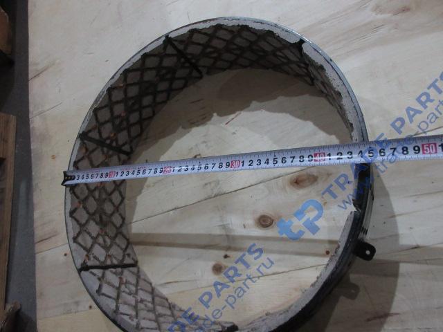 Реальная фотография лента тормозная 154-33-11101 shantui sd16, sd22,sd23