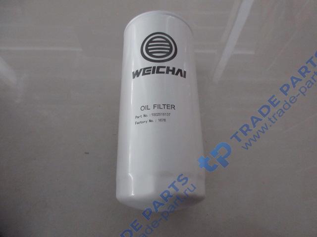 Фильтр масляный под датчик WP7 Качество О