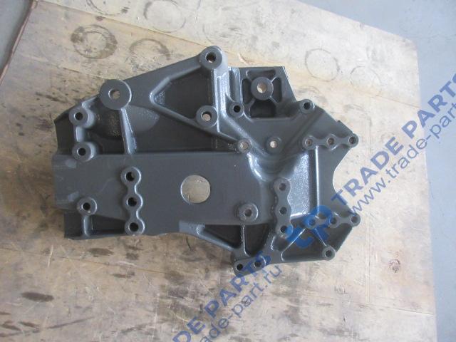 Реальная фотография кронштейн крепления кабины правый sitrak c7h max