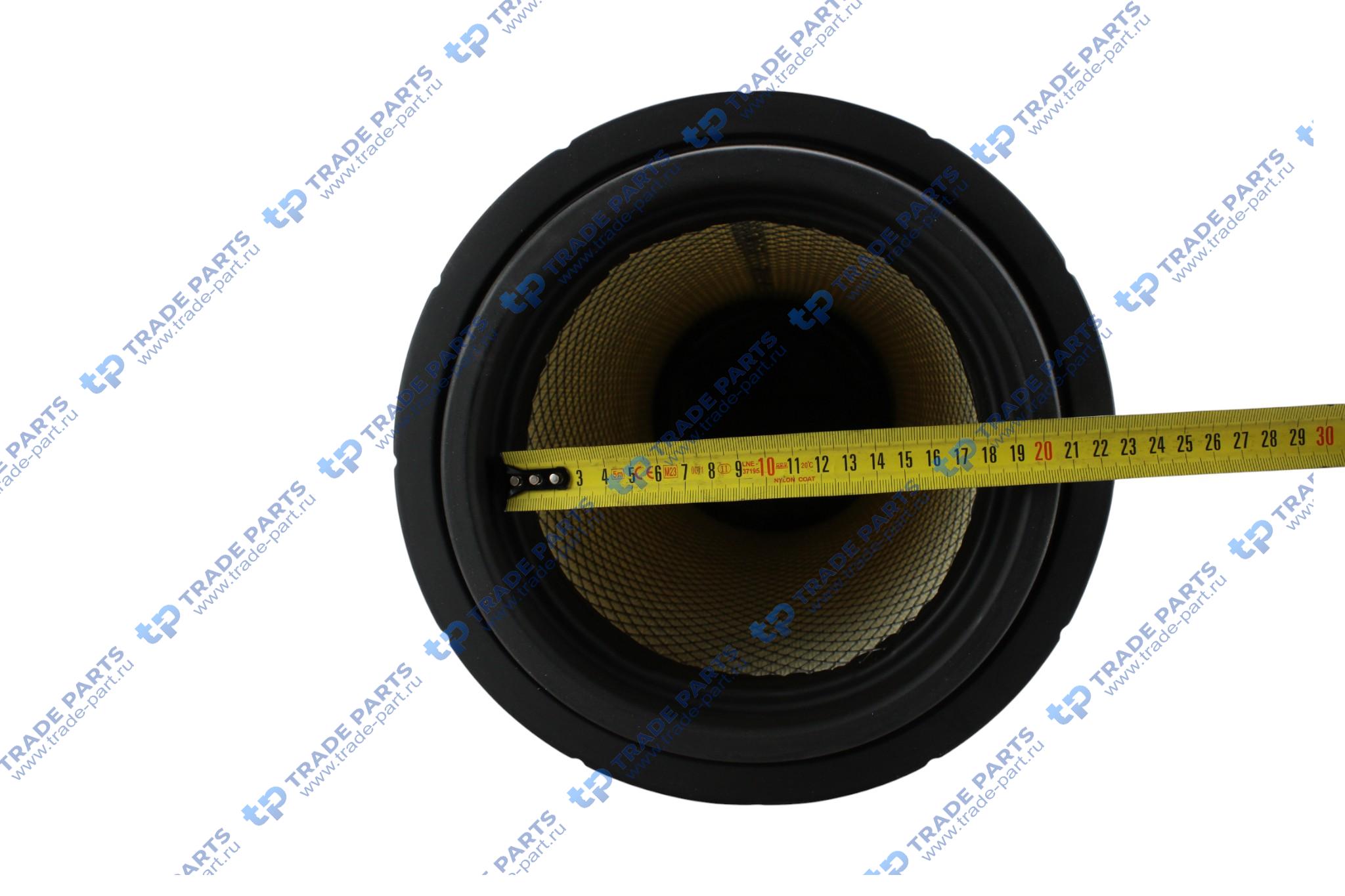 Реальная фотография фильтр воздушный k2846 sitrak g7/howo th7 huatai