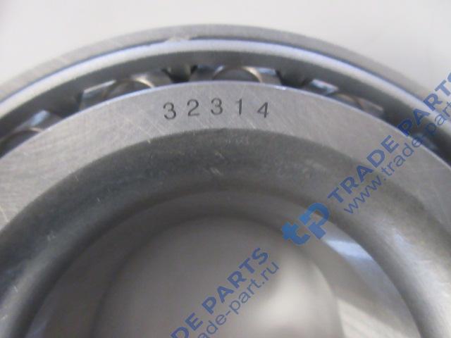 Реальная фотография подшипник 32314 редуктора среднего моста 70x*150*35 (главной пары) nu314n/nup314env/232314