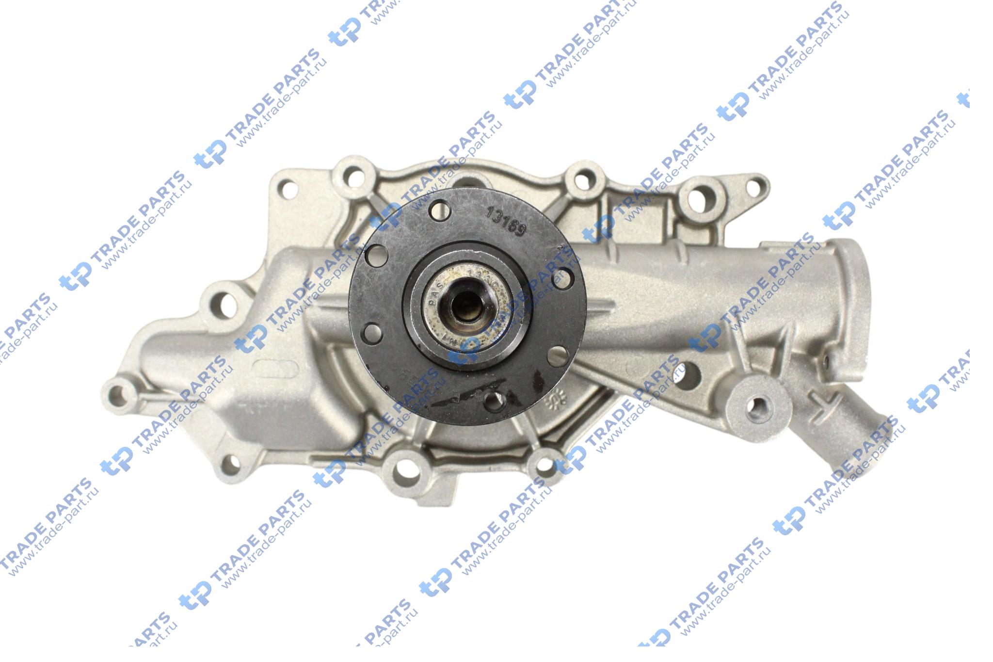 Реальная фотография насос системы охлаждения mb sprinter 04.00 - 05.06.