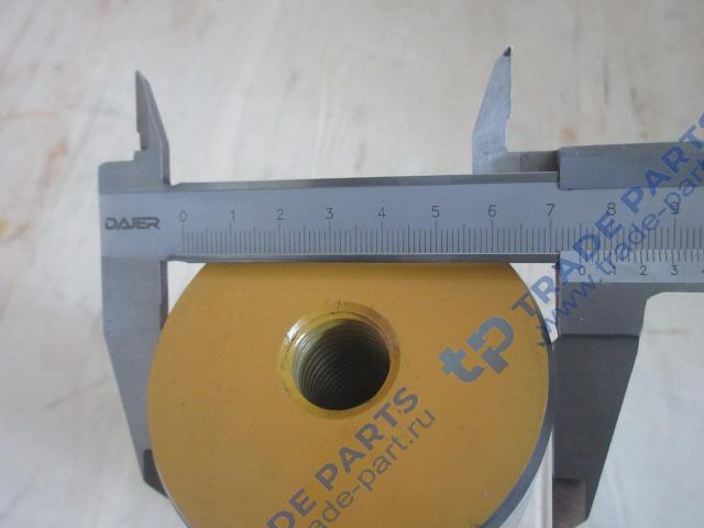 Реальная фотография палец сочленения полурам нижний 75*220 lonking cdm855/cdm856d