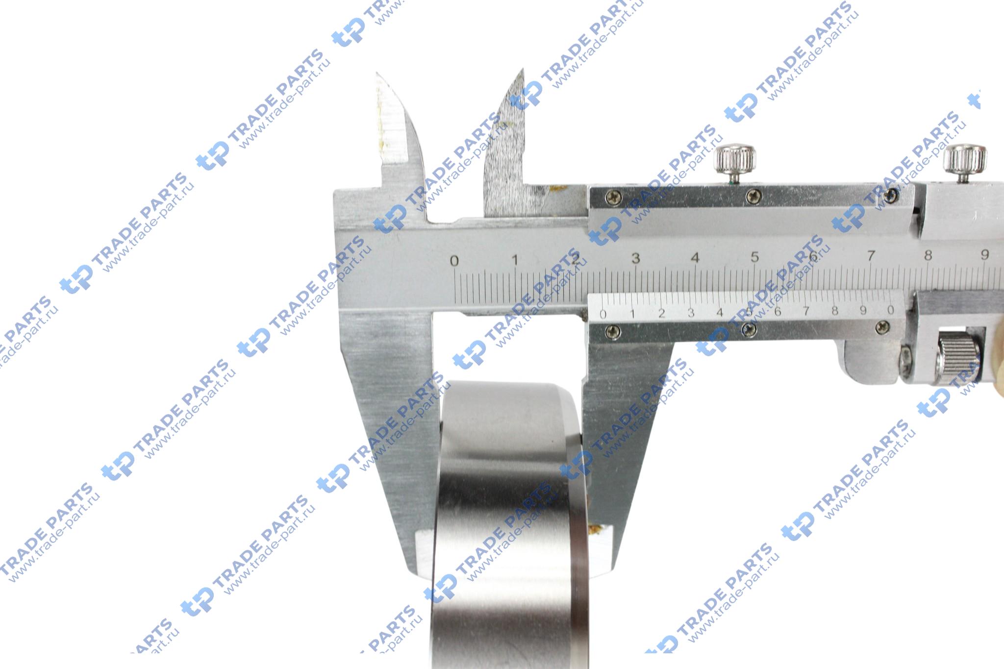 Реальная фотография обойма коленвала перед. 105x100x25 mb дв.om401- 442