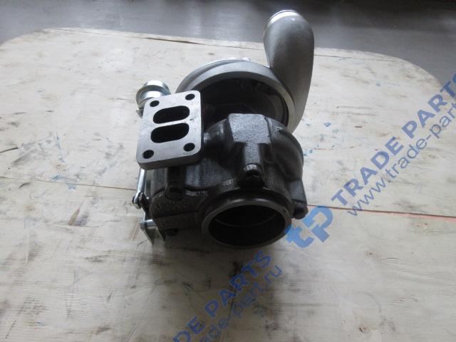 Реальная фотография турбокомпрессор 350 л.с. d=100