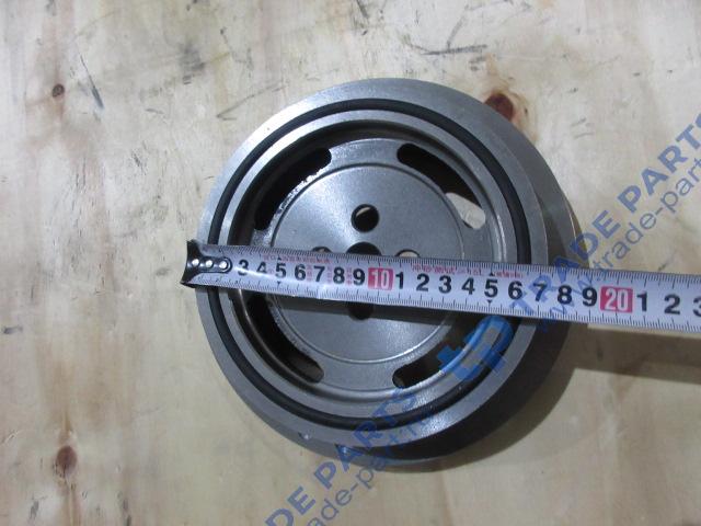 Реальная фотография демпфер коленвала