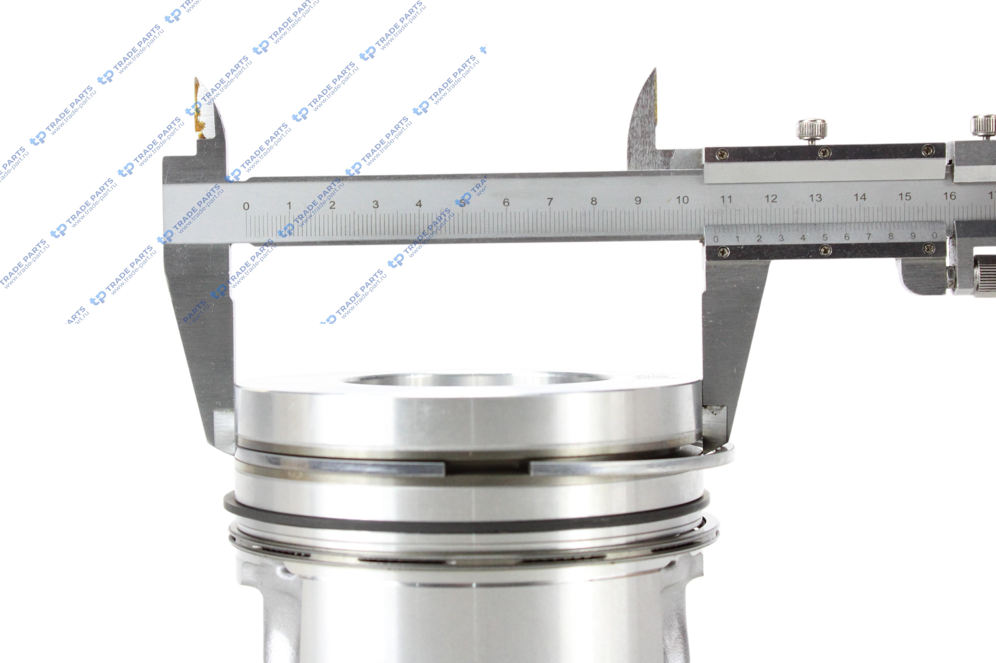 Реальная фотография поршень deutz bf4/6m volvo d5a,d7d/c, tad520/530/720