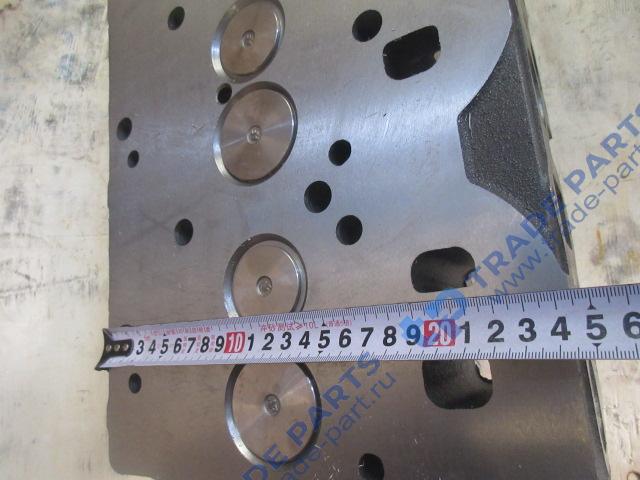 Реальная фотография головка блока цилиндров передняя в сборе j3200-1003102/6105j3200