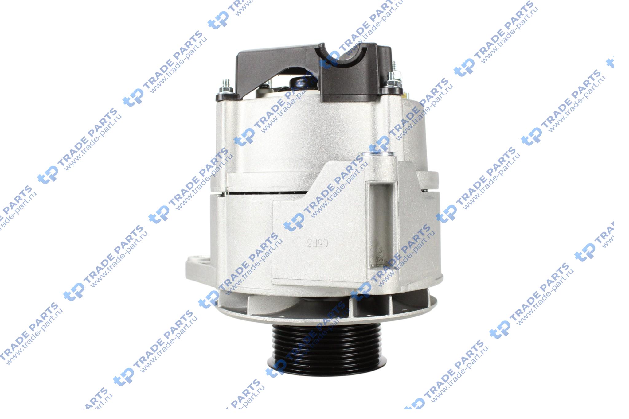 Реальная фотография генератор man mb 28v/100atga/tgl/tgm/tgs/tgx