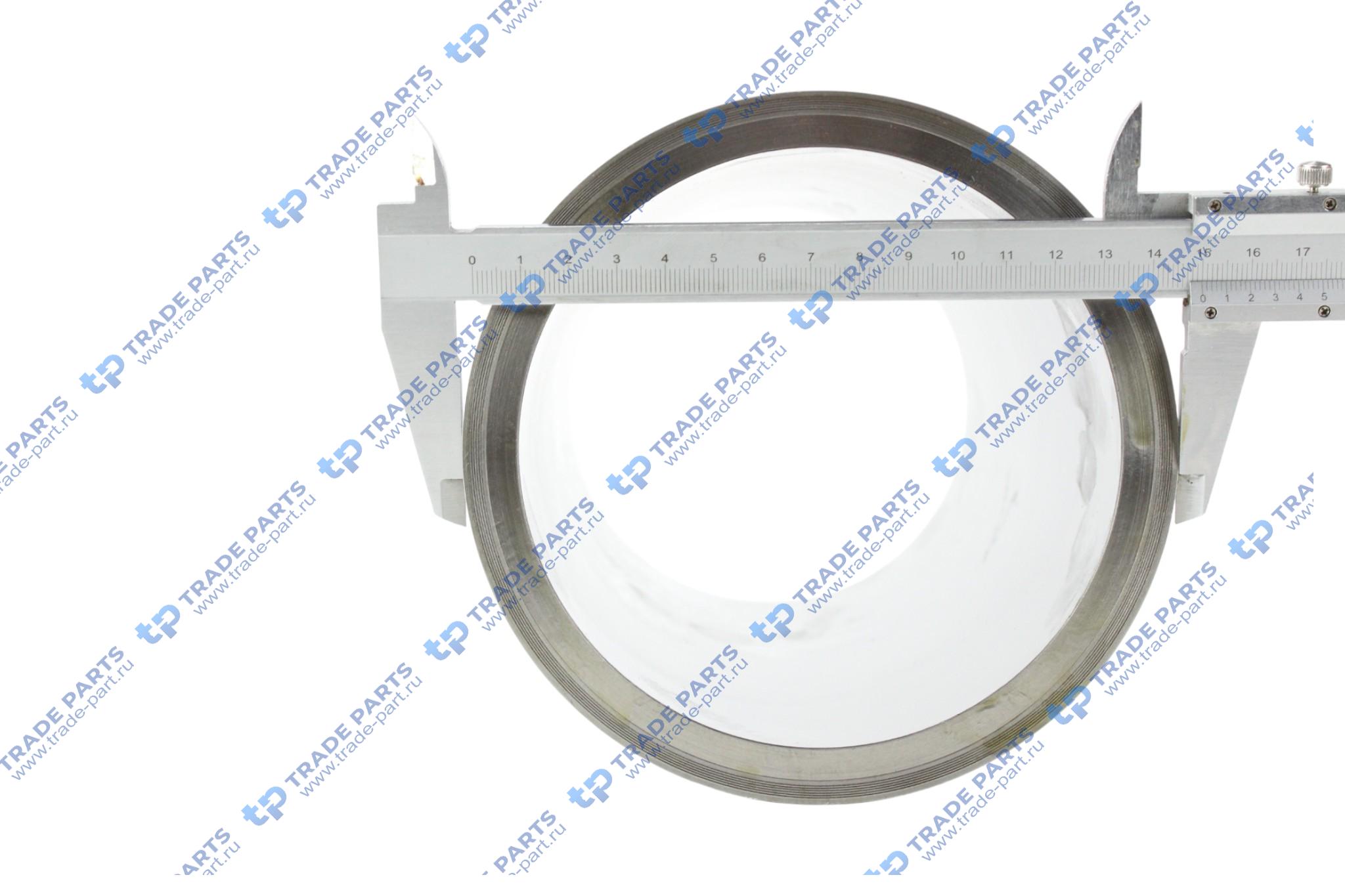 Реальная фотография гильза цилиндра ман двигатель d2676 d=126.00 (с уплотнениями)