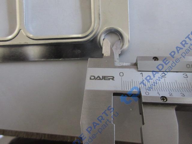 Реальная фотография прокладка турбины ca6dm2 j6