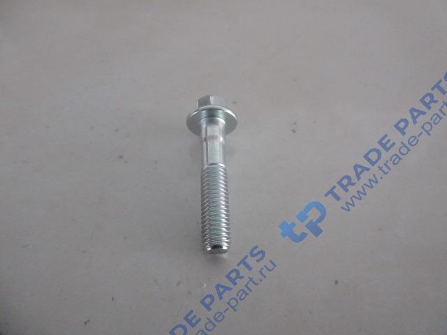 Болт М8*40 крепления корпуса масляного радиатора FAW Качество О